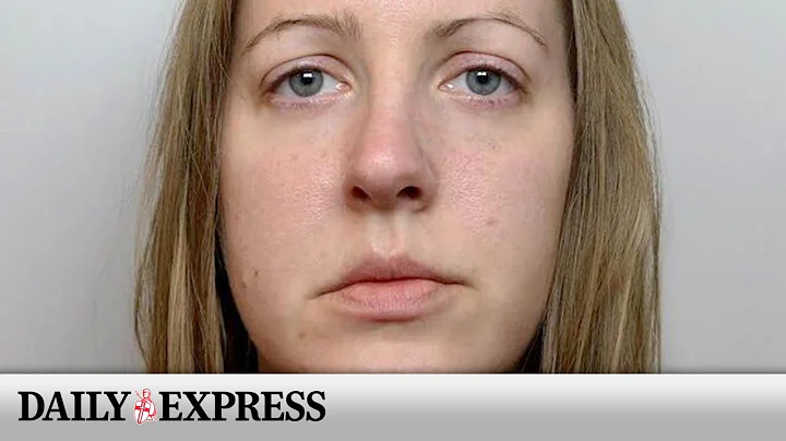 Baby murderer Lucy Letby to spend rest of her life in jail