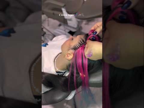 مين حابه تجربه تغيير لون شعرها للون ده