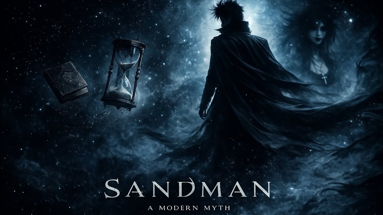 Why Neil Gaiman’s The Sandman Still Feels Like a Modern Myth