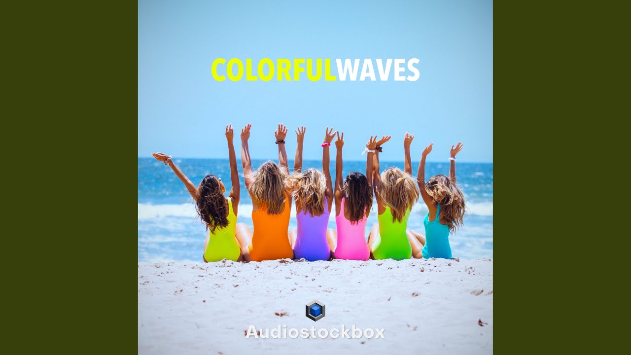 Colorful Waves