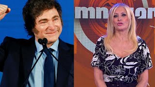 Thumbnail for YUYITO GONZÁLEZ Y JAVIER MILEI SE SEPARARON: "ES CONSENSUADO Y ESTAMOS PERFECTAMENTE BIEN"