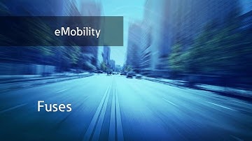 Eaton eMobility Fuses: Fast, Reliable, and Safe Protection for Your EV