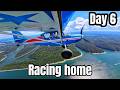 Day 6 RACING Storms Home From AirVenture Oshkosh 2025 Day 6 RACING Storms Home From AirVenture Oshkosh 2025