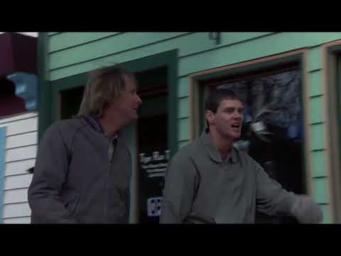 Задница (Тупой и еще тупее/Dumb and Dumber)1994) перевод НТВ