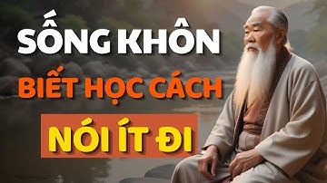 Cổ Nhân Dạy Học Cách Nói Ít Đi Để Sống Khôn Ngoan hơn - Triết Lý Cuộc Sống