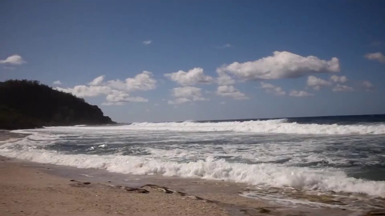 Ile De La Réunion Plage De Grandanse