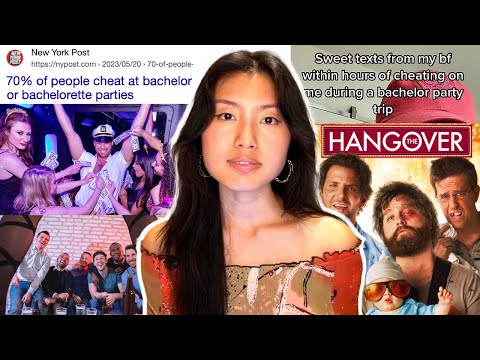 We Need to Talk About Bachelor Parties