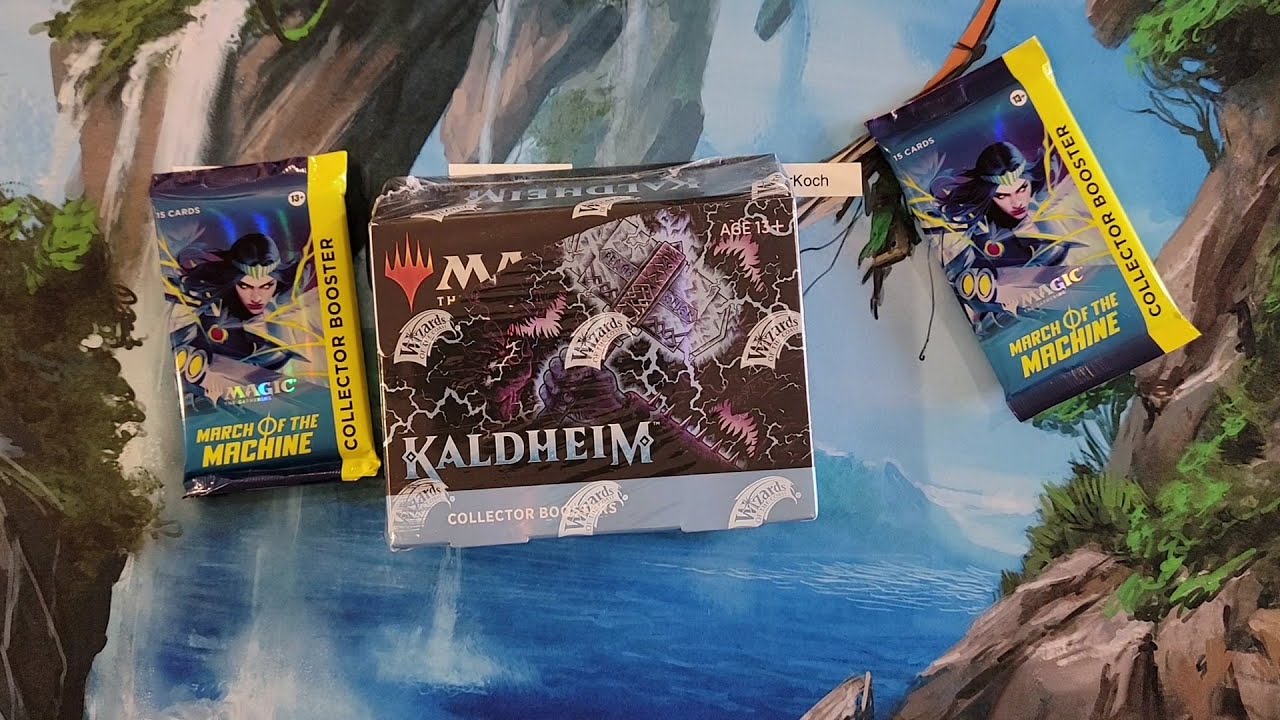 Kaldheim Battle Decides To Have A Mythic Party