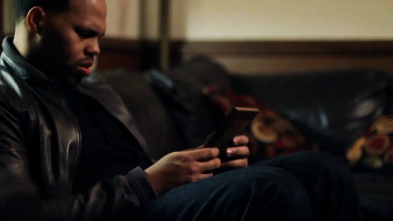 OFFICIAL VIDEO: ERIC ROBERSON - "STILL"