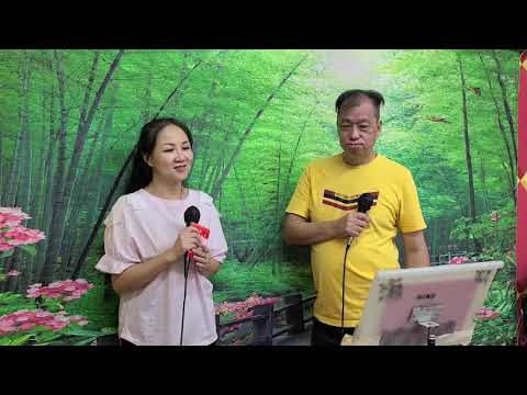 20210903 Singing 亞何 小丹 愛的火花