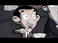 Scaredy Bean | Mr Bean | Cartoons for Kids | WildBrain Bananas