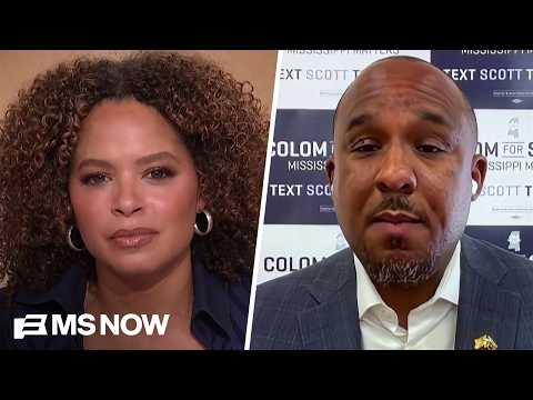 Democrats are ‘conditioned not to care’ about races in the South: Mississippi Dem Senate nominee