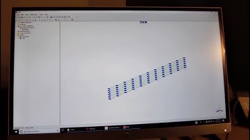 LISA FEA Cantilever beam