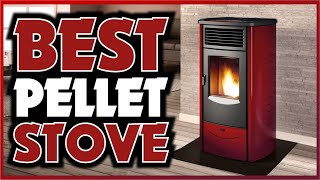 🔥 Best Pellet Stove to HEAT Whole House 2024 🏡