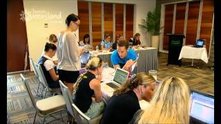 Digital Ready Program - Module 4 - Planning your online strategy - Part 3 Profile