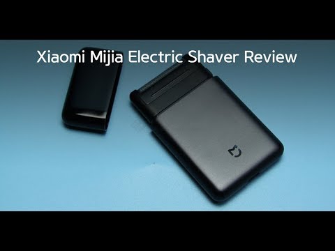 아재들은 주목! 샤오미 미지아 전기면도기 리뷰 Mijia Electric Shaver Review(Korean Ver)