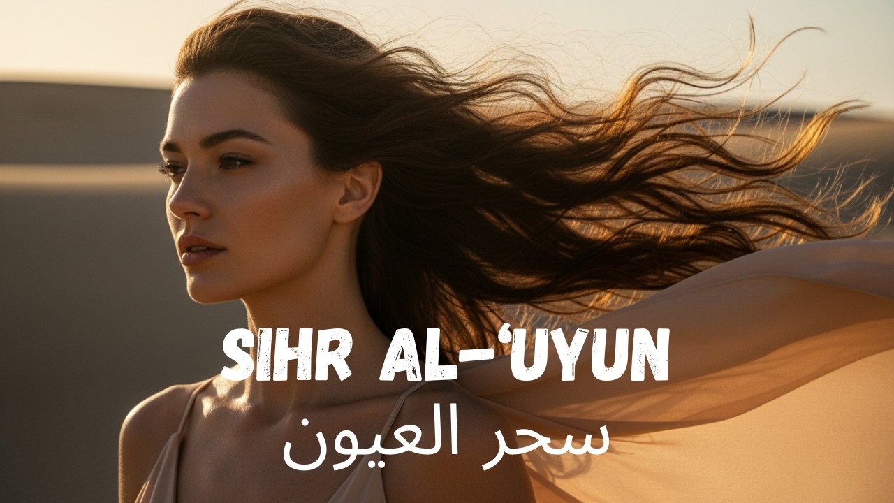 SIHR AL-‘UYUN | سحر العيون — Arabic Lofi Chill Relax Trending 2026