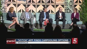 Local Developer Launches Carpooling App