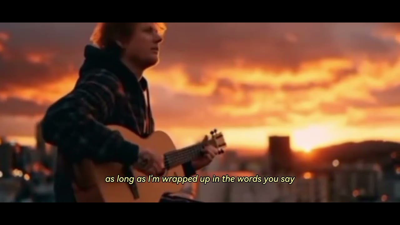 “Desire of You” – Ed Sheeran ft. Taylor Swift