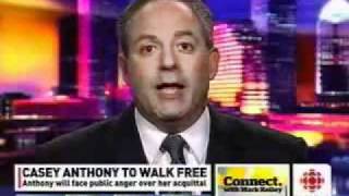 Crisis management PR expert TV