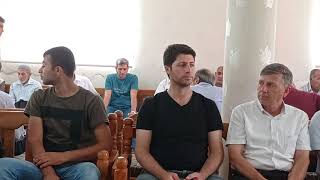 Aynkef Te Mevlid - I Şerif (Muhammed Oğuz) Düğün Mevlidi 24.07.2021