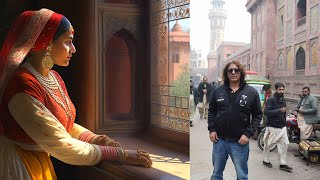 Finding The LAST Living Heir Of Mughal Dynasty in Lahore !
