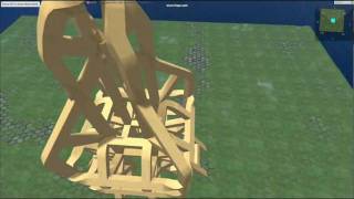 opensim wind and fooling around