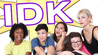 We Answer Your Questions About Adulting  Ladylike