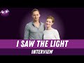 I Saw the Light Cast Interview with Tom Hiddleston and Wrenn Schmidt