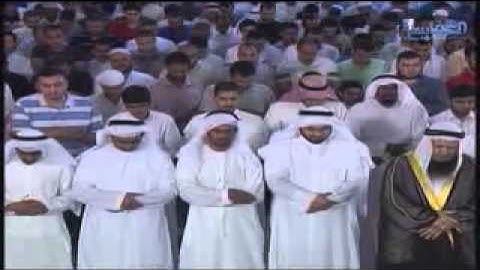 مشاري العفاسي ماتيسر من سورة الزمر المسجدالكبير