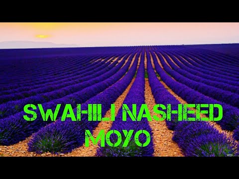 Swahili Nasheed  Raudha Kids FT Yahya Ally  Moyo  With Lyrics