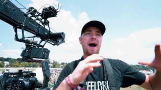 Reelbros take on Moonrise Festival (Behind the Scenes) ｜Reelbros TV