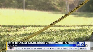 Hinds County sheriff discusses Labor Day weekend crimes in Jackson
