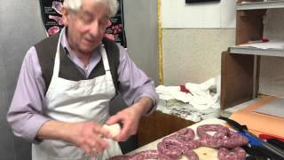 Tony's Market: Sausage by Tony