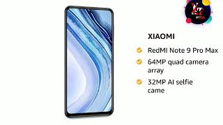 Redmi Note 9 Pro Max (Aurora Blue,6GB RAM,64GB Storage)-64MP Quad Camera & Latest 8nm Snapdragon720G screenshot 5