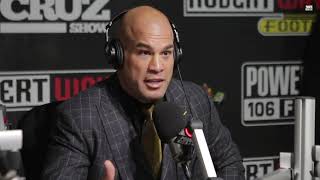 Tito Ortiz thinks the US is 800-900 years old Resimi