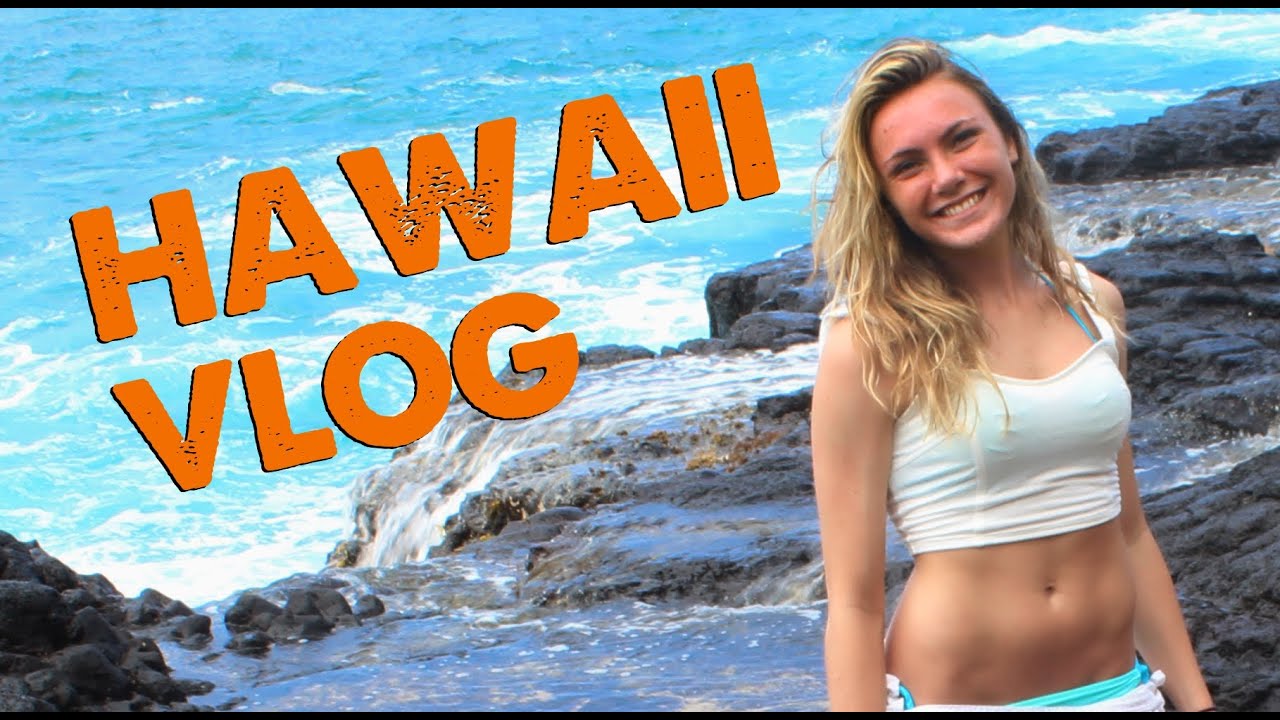 HAWAII VACATION VLOG! - YouTube