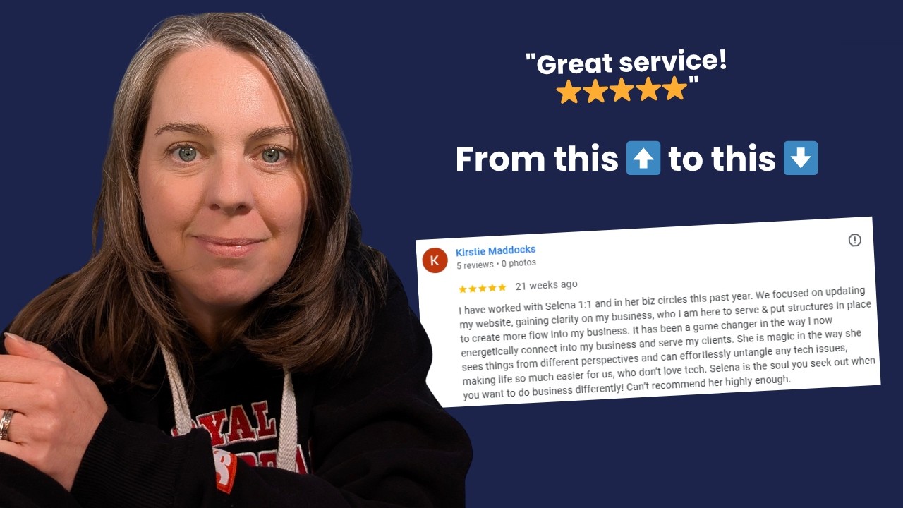 004: Mastering Customer Reviews: Boost Your Business with These 5 Key ...