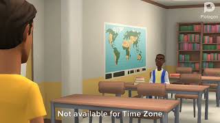 OK for Time Zone Today