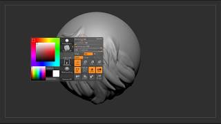 Fur Vector Displacement on Gumroad