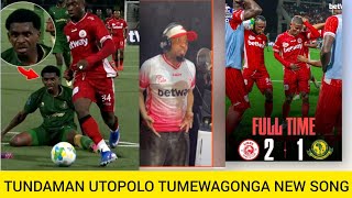Tunda Man Utopolo, what a disgrace (Video Song)