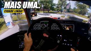 DLC ILLINOIS - Nossa Carga Mais Pesada Até Agora | Cockpit Três Monitores