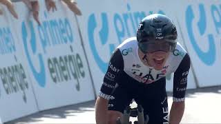 Le chrono pour Juan Ayuso, le général pour Mattias Skjelmose - Cyclisme - Tour de Suisse