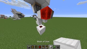 How To Make A Redstone Torch Key. Java Edition