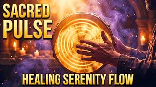 SACRED PULSE — Healing Serenity Flow • Vol. 05 (Continuous Mix)