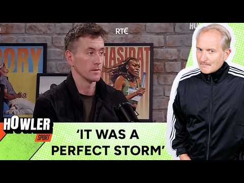 Cillian O'Connor talks critics, hype & social media | HOWLER SPORT GAA