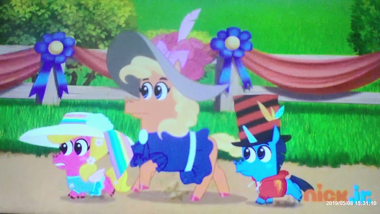 Corn y Peg el día del derby YouTube