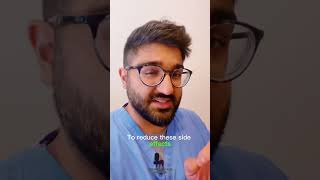 Reduce side effects from iron tablets | explained by a doctor | #doctorexplains #nhs #irontablets #a