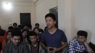 Cyber Security Awareness At Lumbini Ict College Feedback