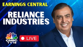 LIVE: Reliance Q2 Earnings | Reliance Industries Profit Up 27% | Mukesh Ambani | RIL Q2 | N18L